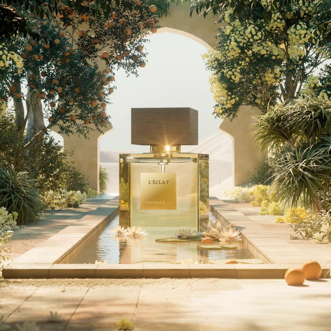 RITUALS リチュアルズ　L'ÉCLAT エクラ　50ml 香水