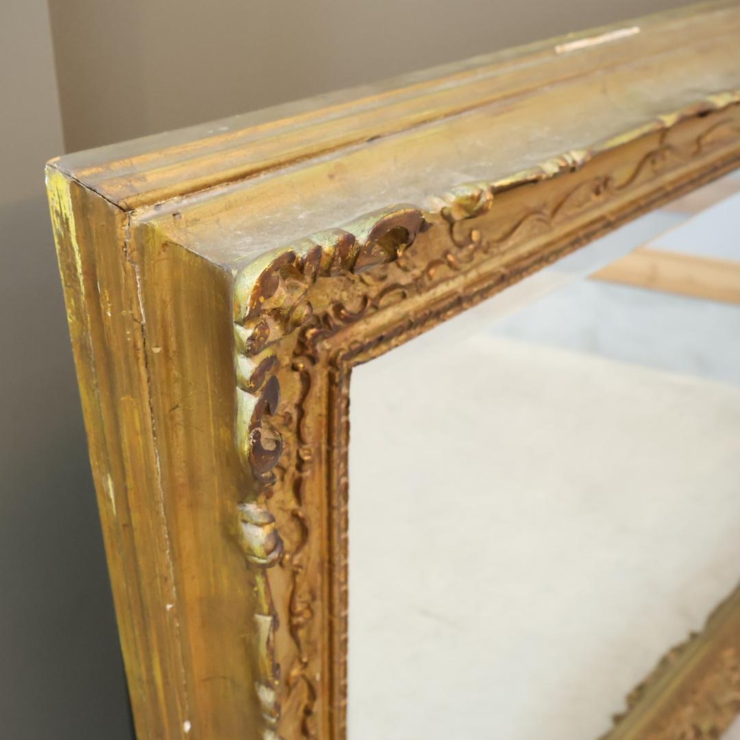 アンティーク調 ウォールミラー 壁掛け鏡 ヨーロピアンクラシック エレガント