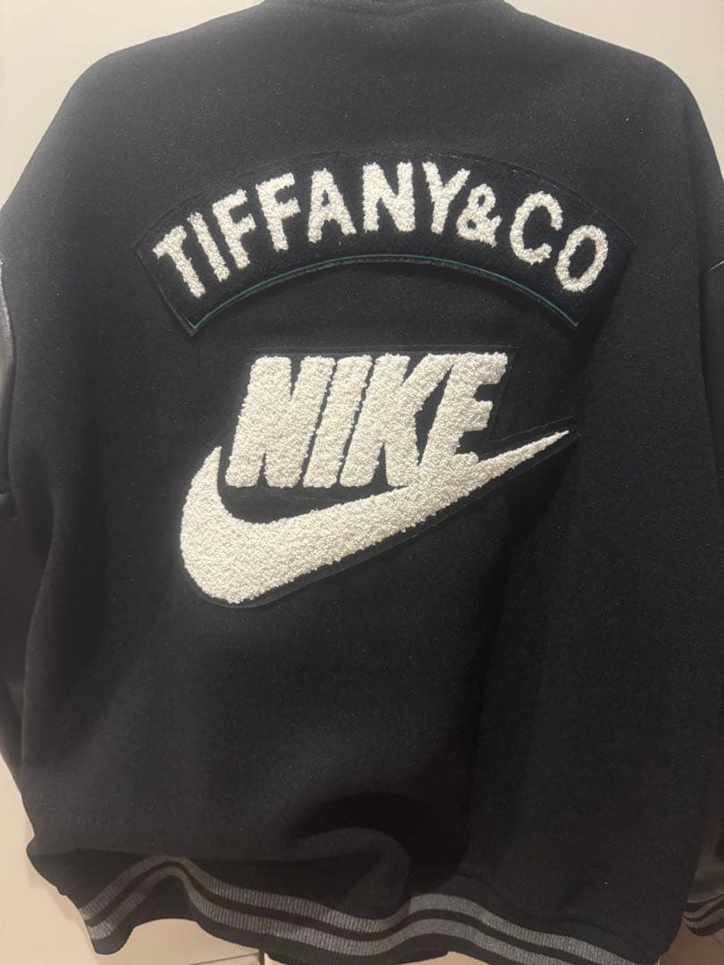 ※値下げしました　Nike Tiffany & Co. スタジャン