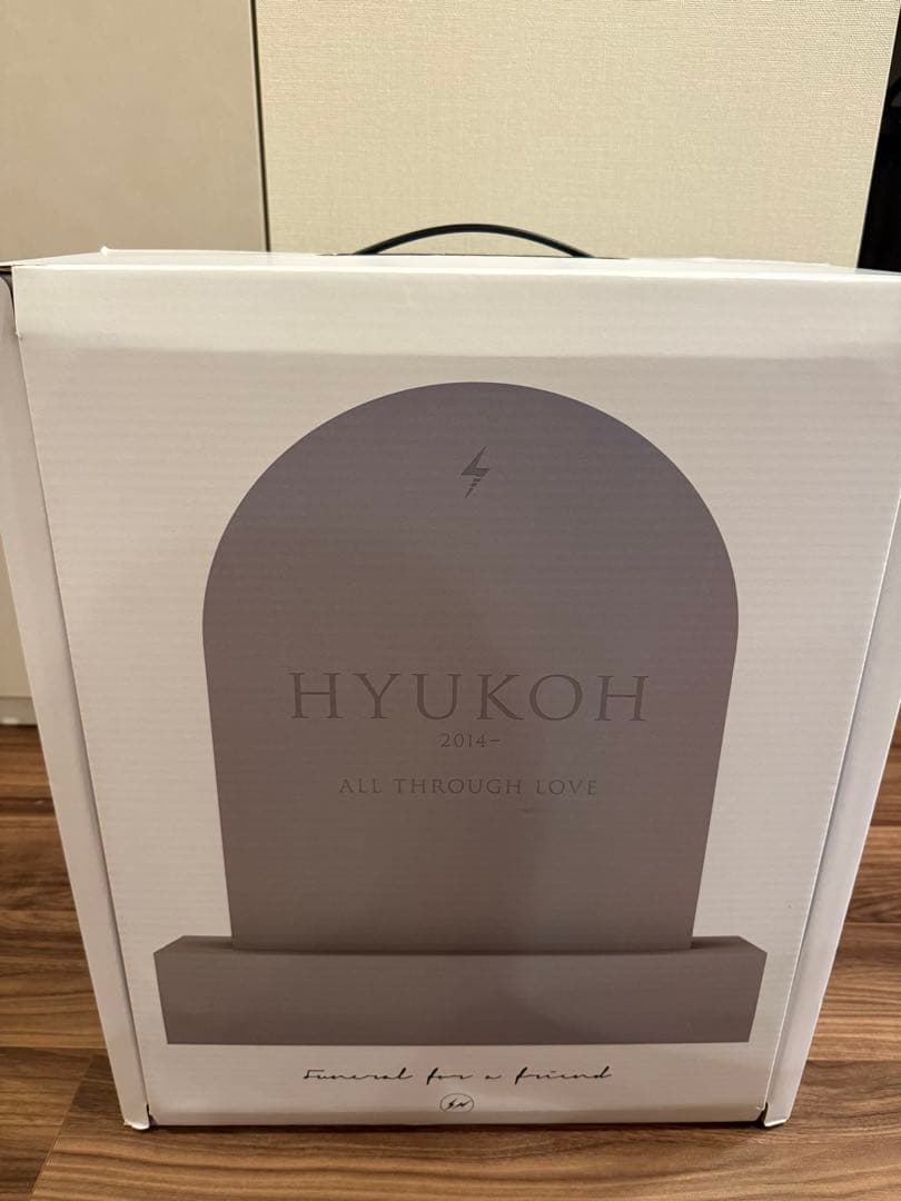 HYUKOHヒョゴFRAGMENT フラグメント お墓