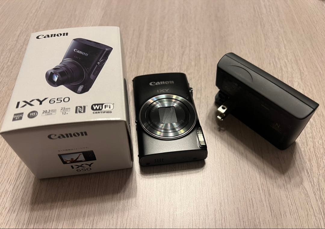 nyan ✨　　　　　Canon IXY650