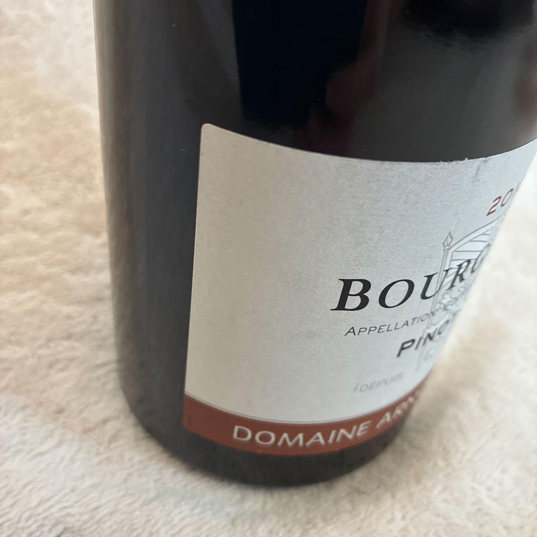 ワイン 2010 Bourgogne Pinot Fin
