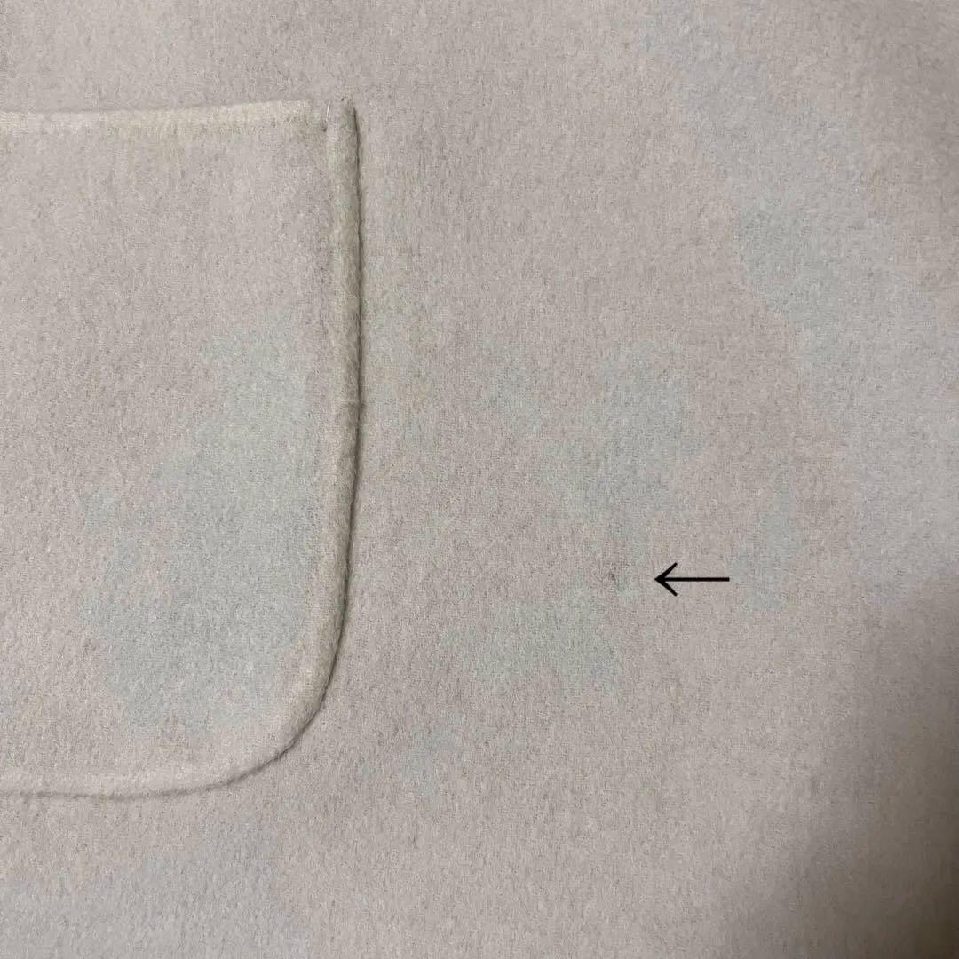 美品✨roku6ロクユナイテッドアローズ リバーポンチョコート 五明祐子さん着用