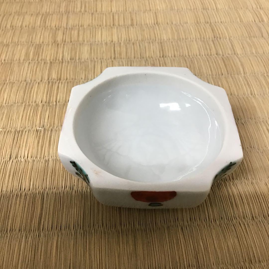 ⭐️茶道具　香合　味渓窯　永寿作　共箱　S144KG