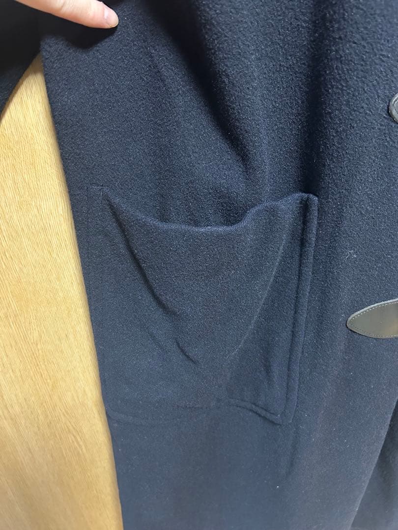 89年 COMME des GARCONS HOMME ダッフルコート