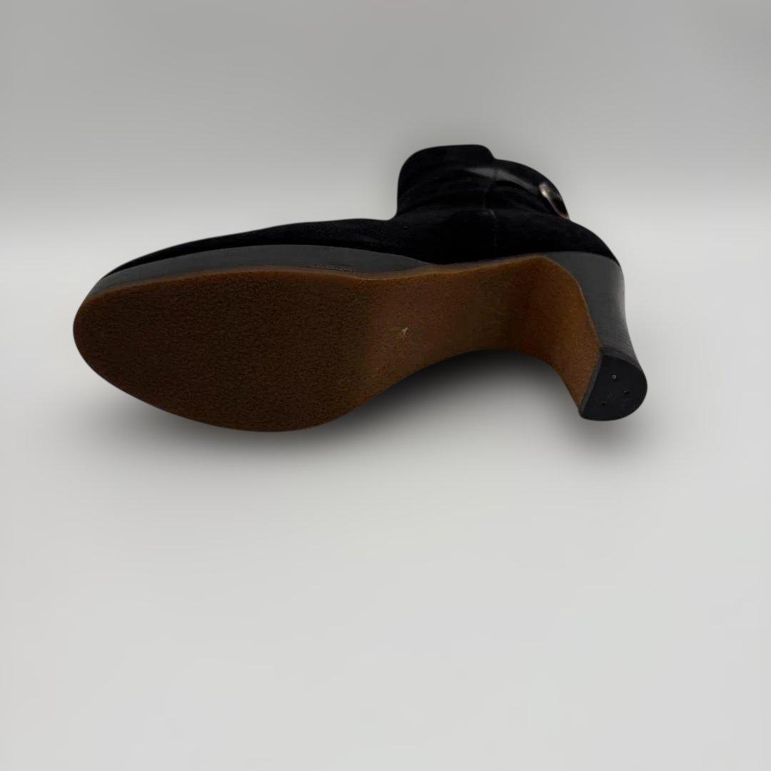 【美品】HERMES エルメス　ブーツ 24cm