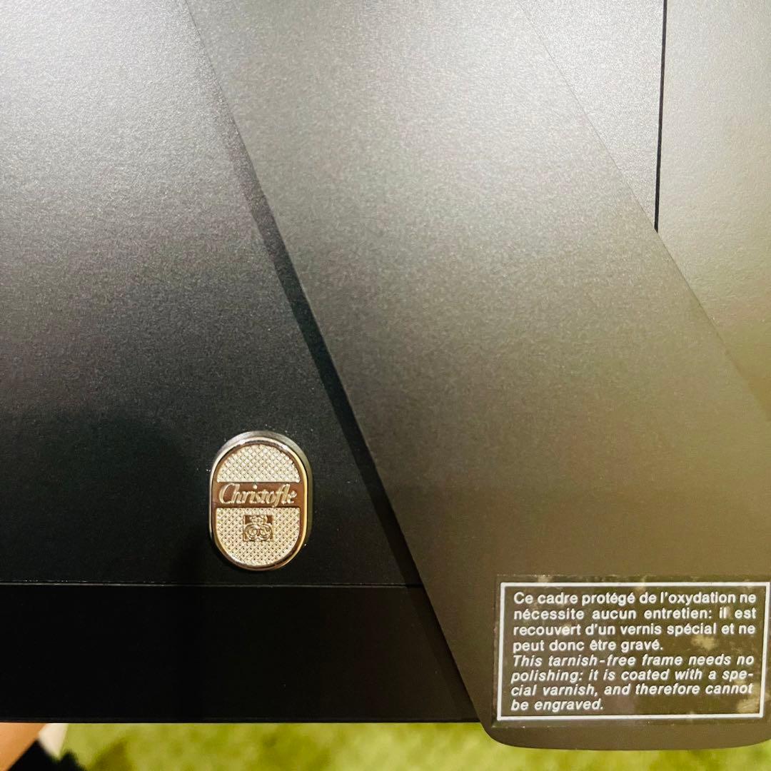 マ*ー様 CHRISTOFLE