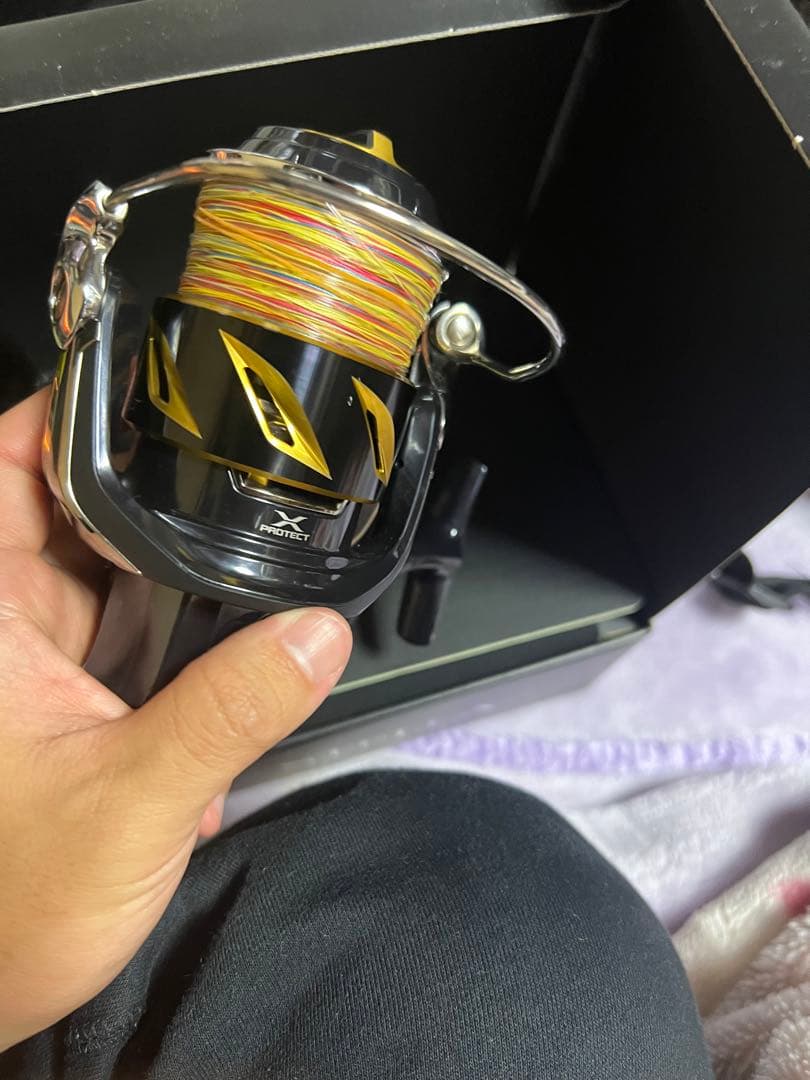 19STELLA SW8000HG 使用回数3回　即日発送