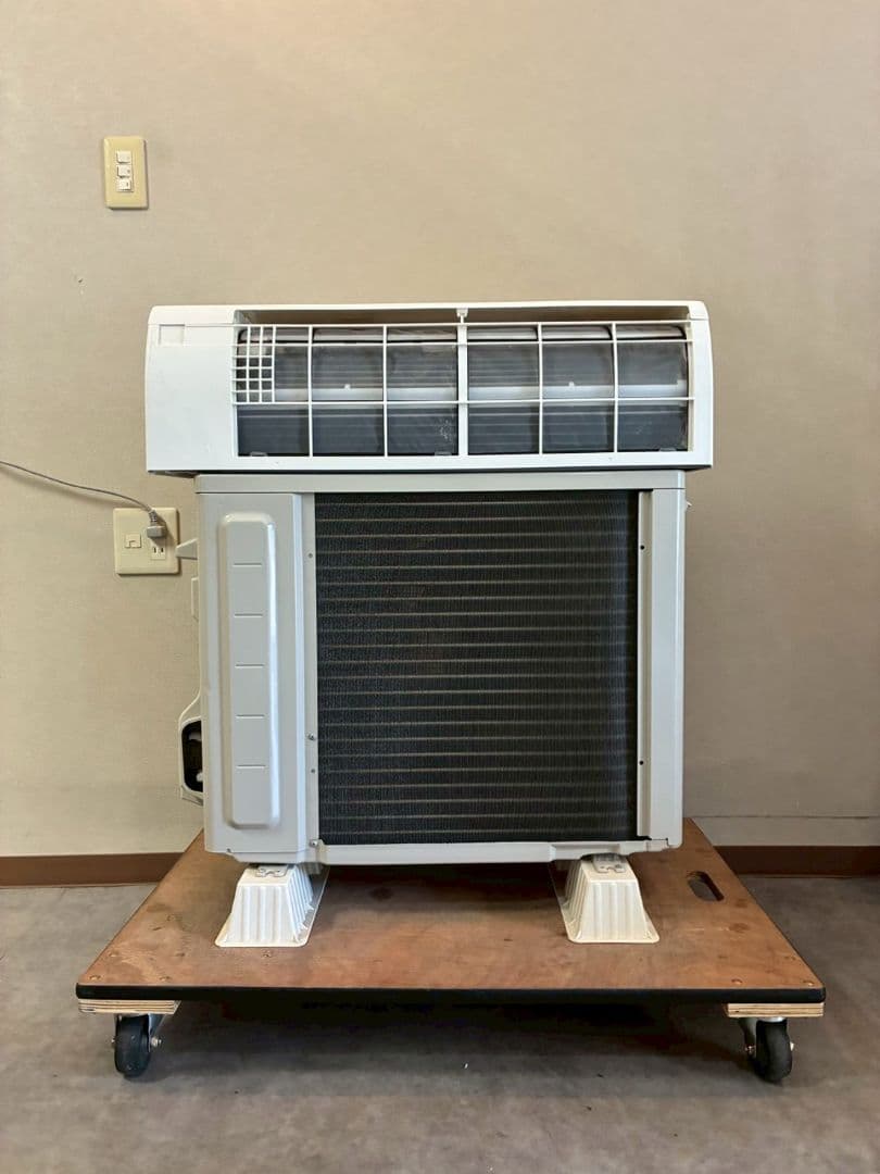 1920 ダイキン【AN22XES-W】2020年 6畳 エアコン 中古