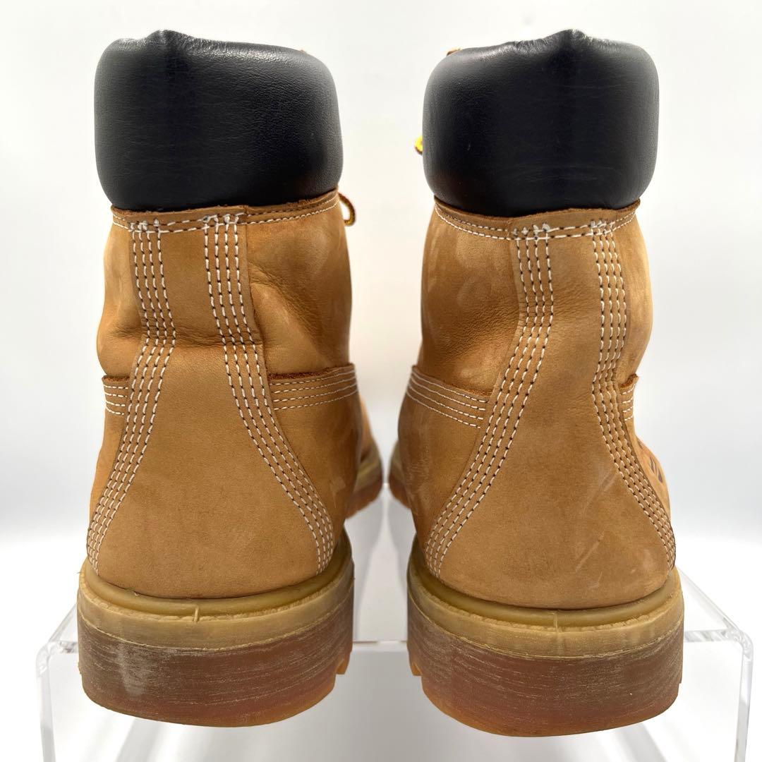 11w10061Timberland ウォータープルーフプレミアム