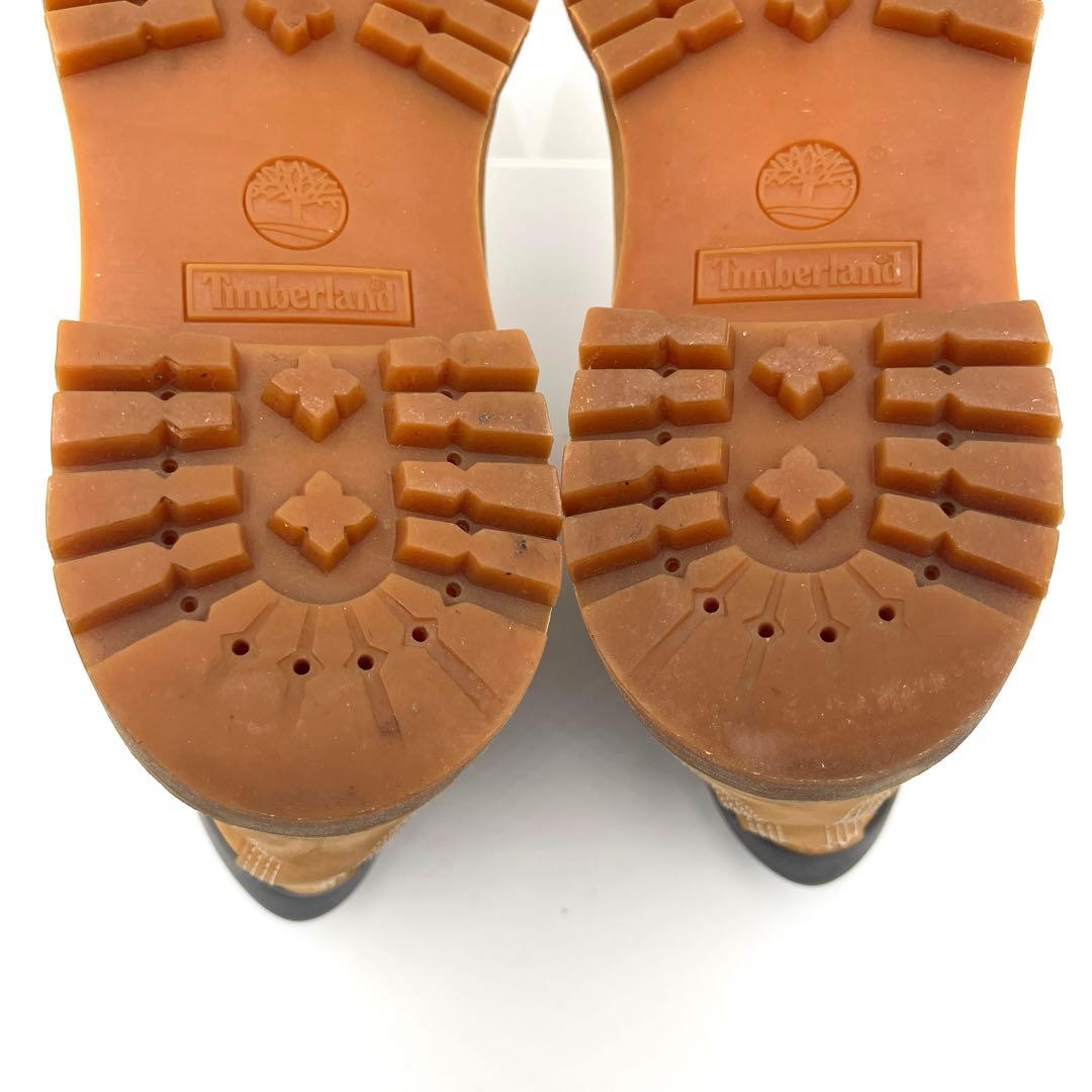 11w10061Timberland ウォータープルーフプレミアム