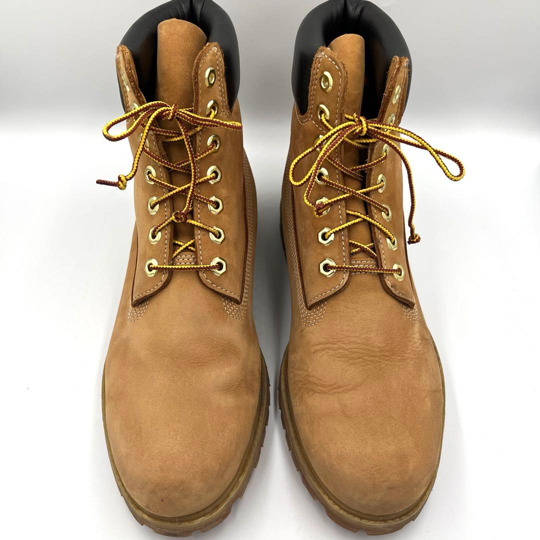 11w10061Timberland ウォータープルーフプレミアム