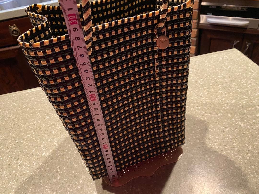 【mmm 様】【新品】Letra レトラメルカドバッグ ロングハンドル