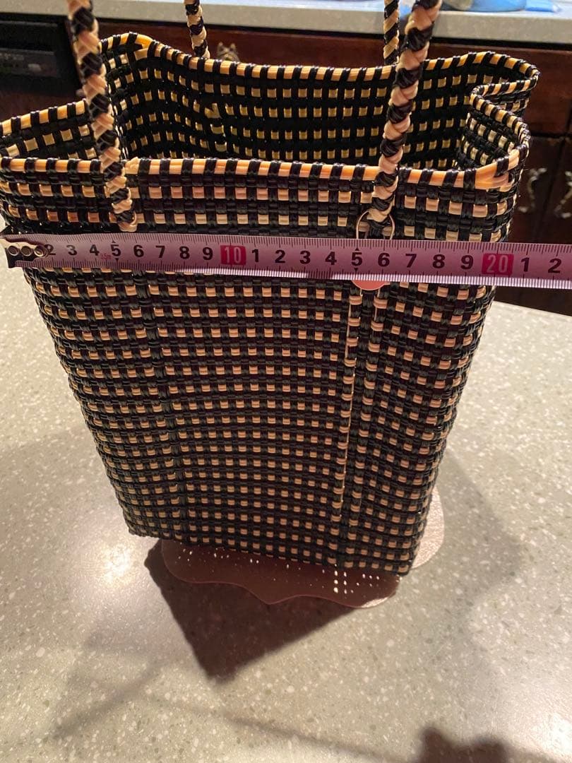 【mmm 様】【新品】Letra レトラメルカドバッグ ロングハンドル