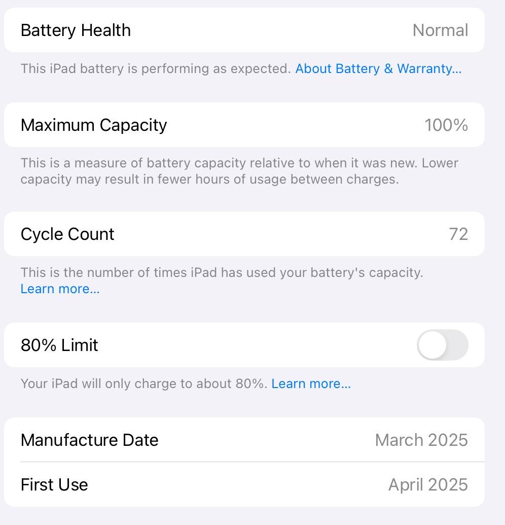【早い者勝ち】iPad Pro 11in M4 バッテリー100% 256GB
