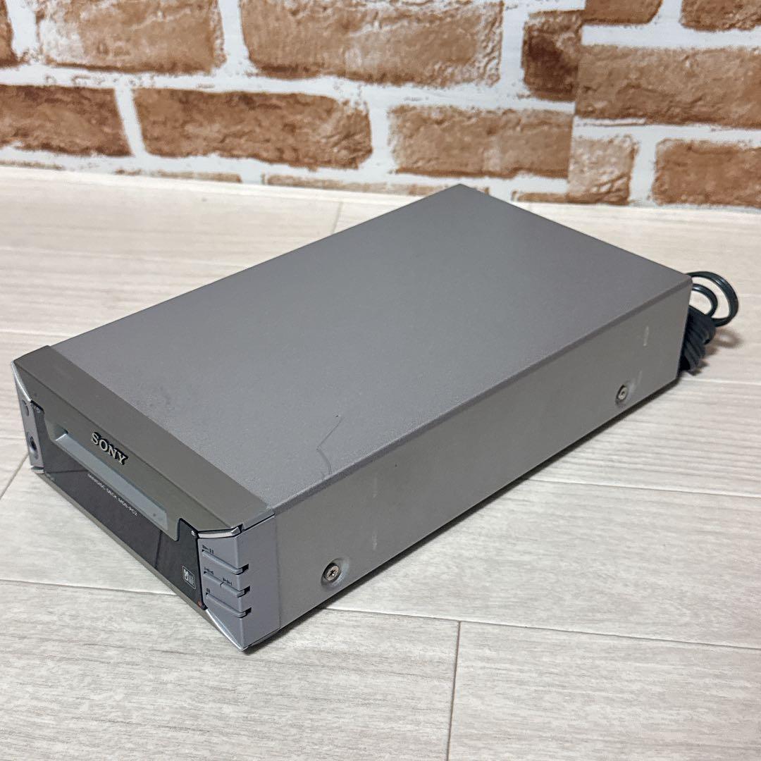 SONY MDデッキ MDS-PC2 動作品 録音　再生 名機