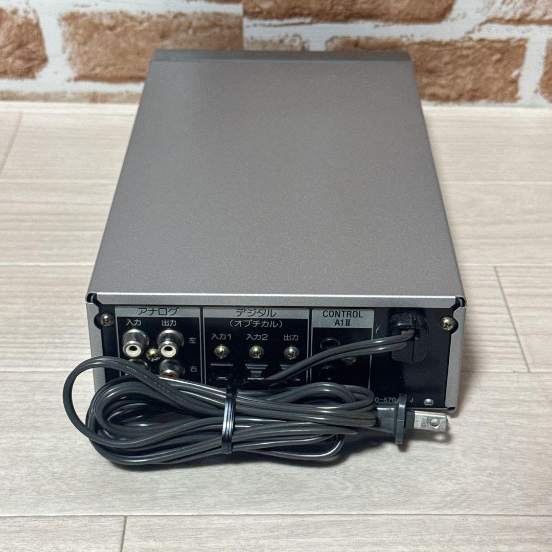 SONY MDデッキ MDS-PC2 動作品 録音　再生 名機