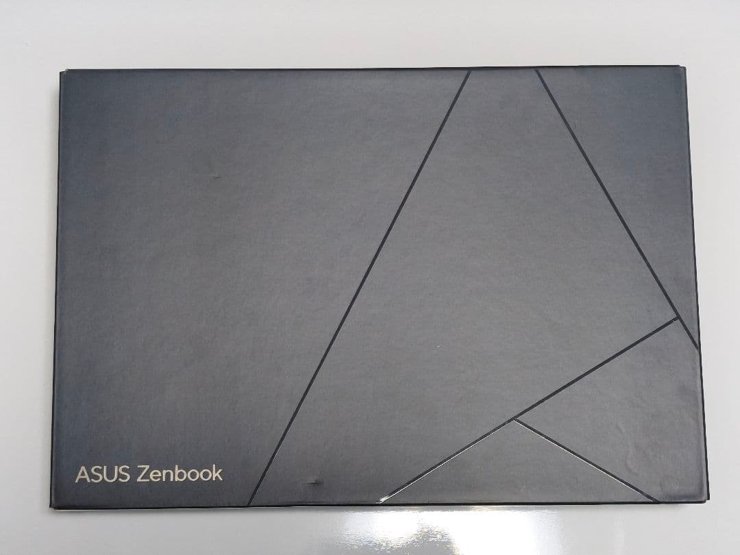 ノートパソコン Corei7 ASUS Zenbook 14 Flip OLED