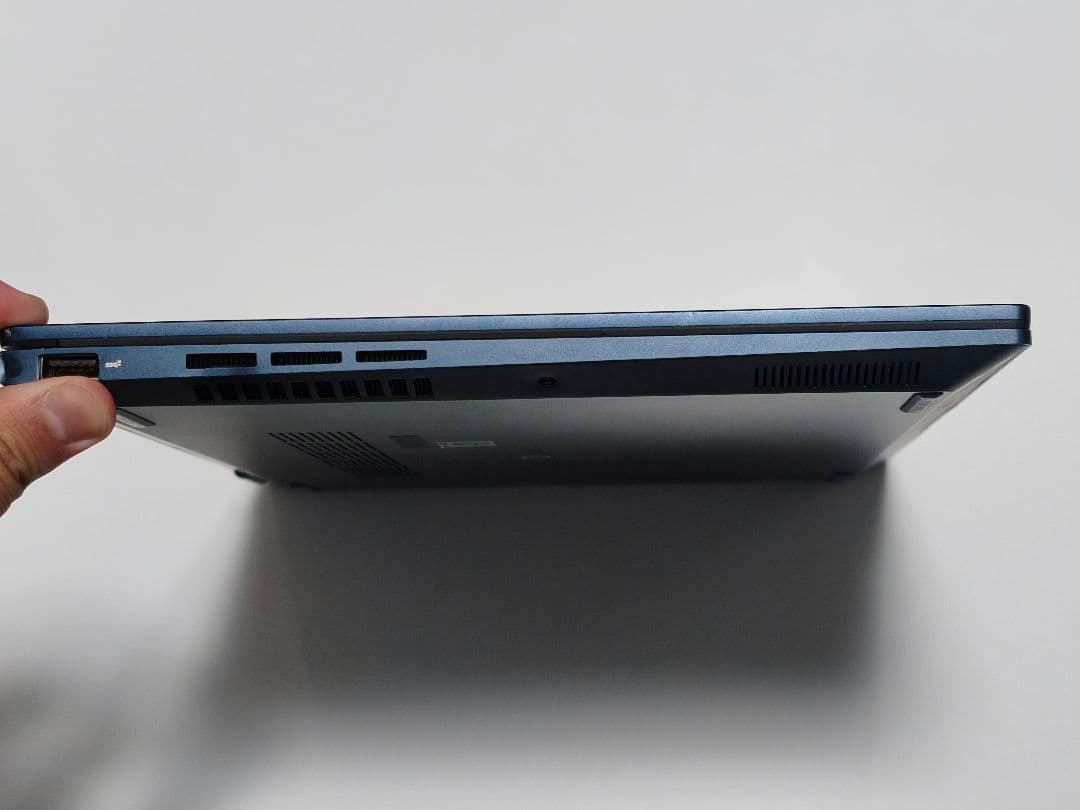 ノートパソコン Corei7 ASUS Zenbook 14 Flip OLED