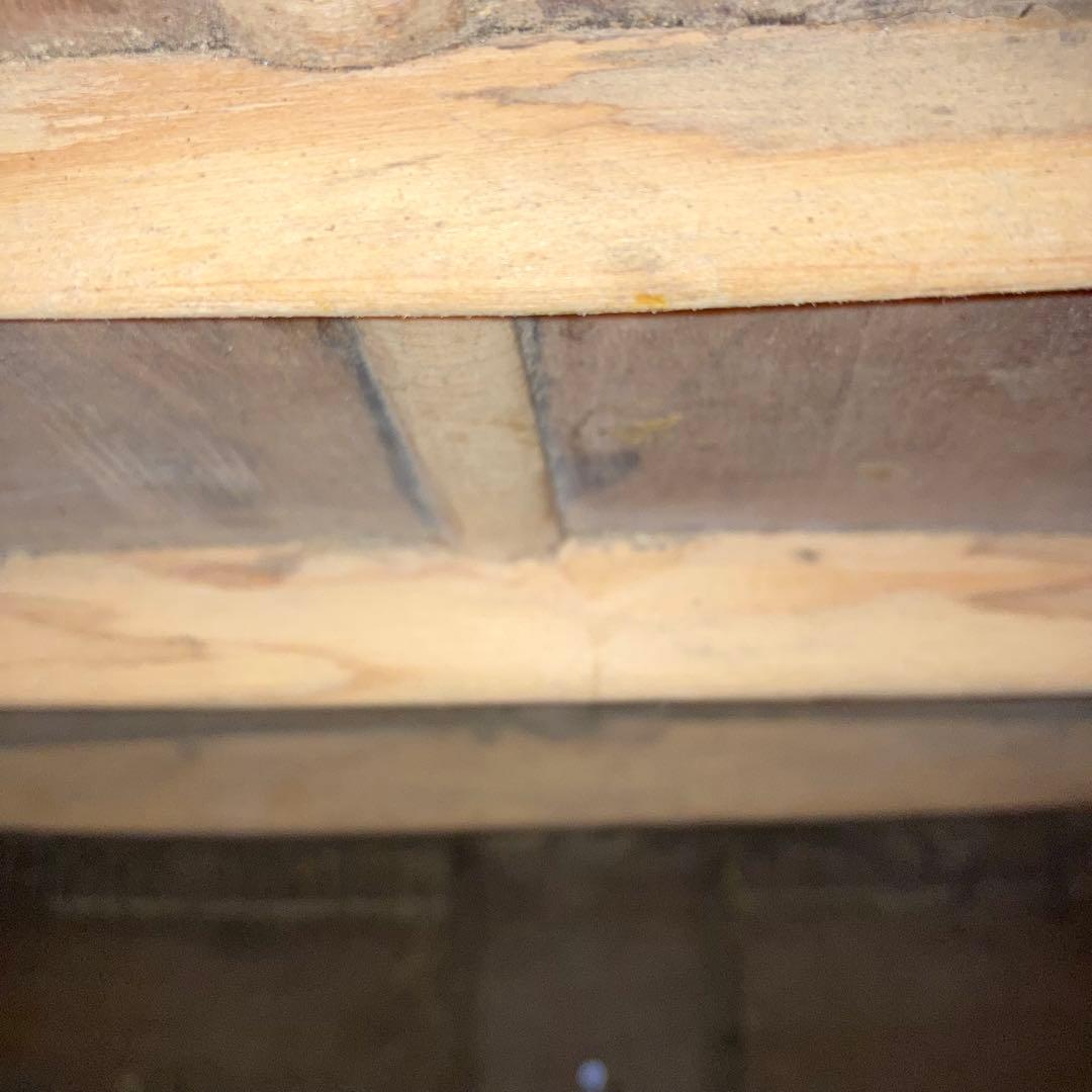 ぺ*ん様 ハンドメイドギター　ウォルナット　ジャンク