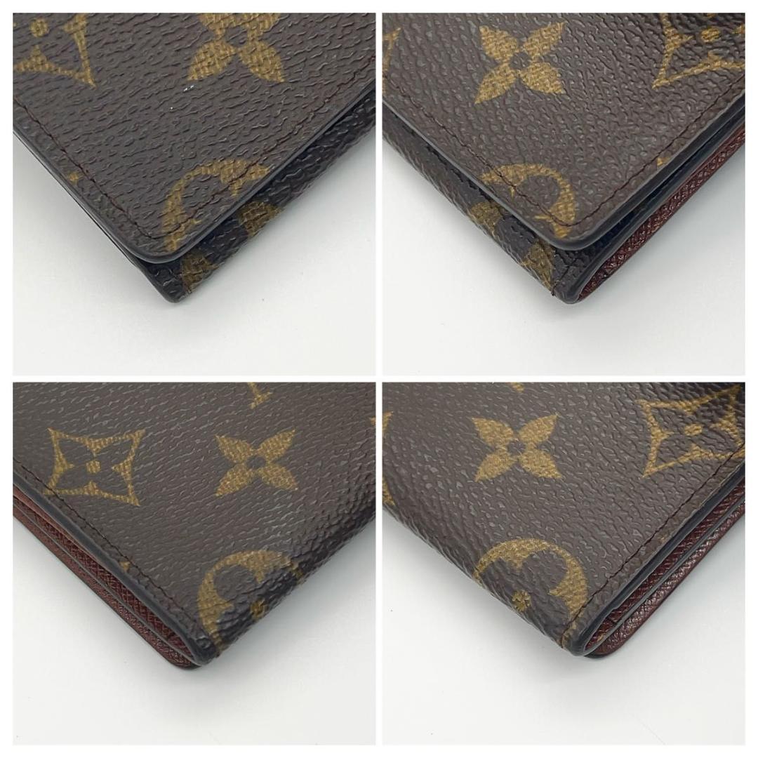 限界価格✨ルイヴィトン モノグラム アンヴェロップカルトドゥヴィジット 名刺入