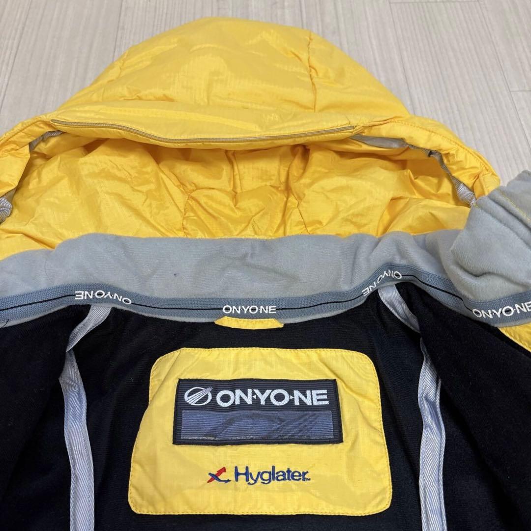 ONYONE オンヨネ スキーウェア ジャケット キルティングジャケット