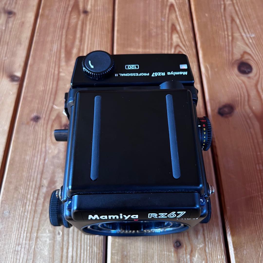 【美品】Mamiya RZ67 PRO II ボディ｜動作確認済 |