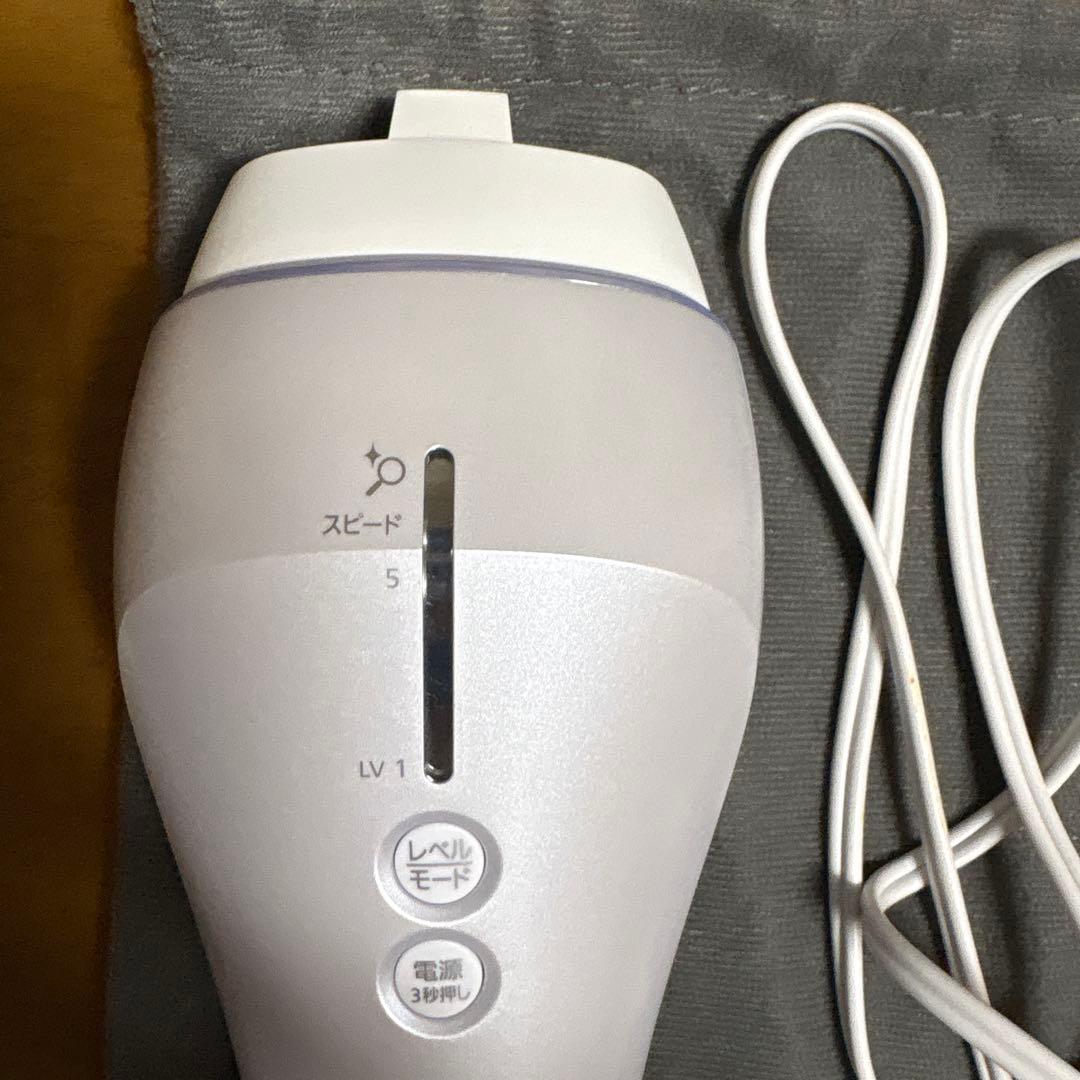 Panasonic ES-CWP82 光美容器 ほぼ新品 パナソニック 美品