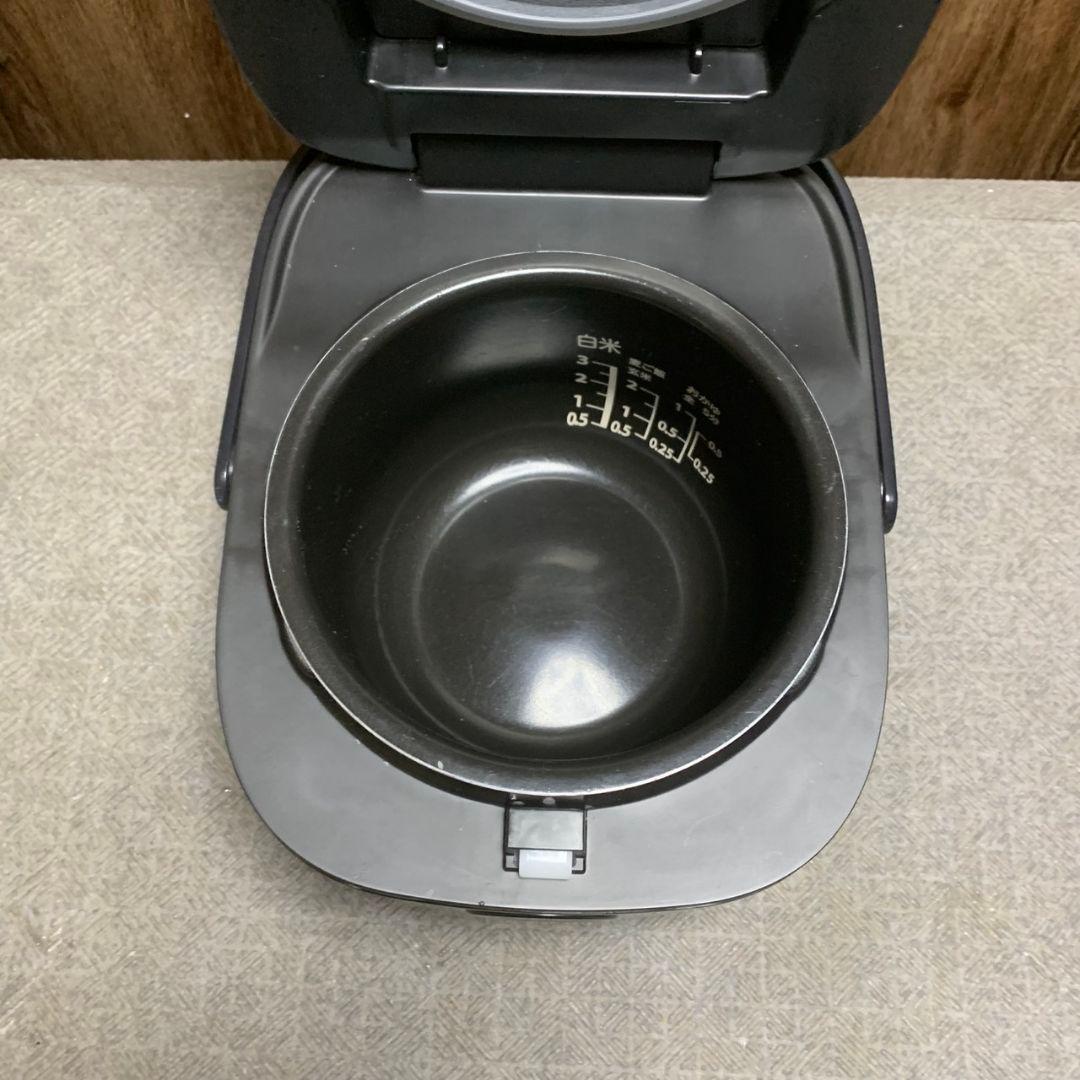 K817 東芝 TOSHIBA IHジャー炊飯器　RC-5XW 3合 25年製