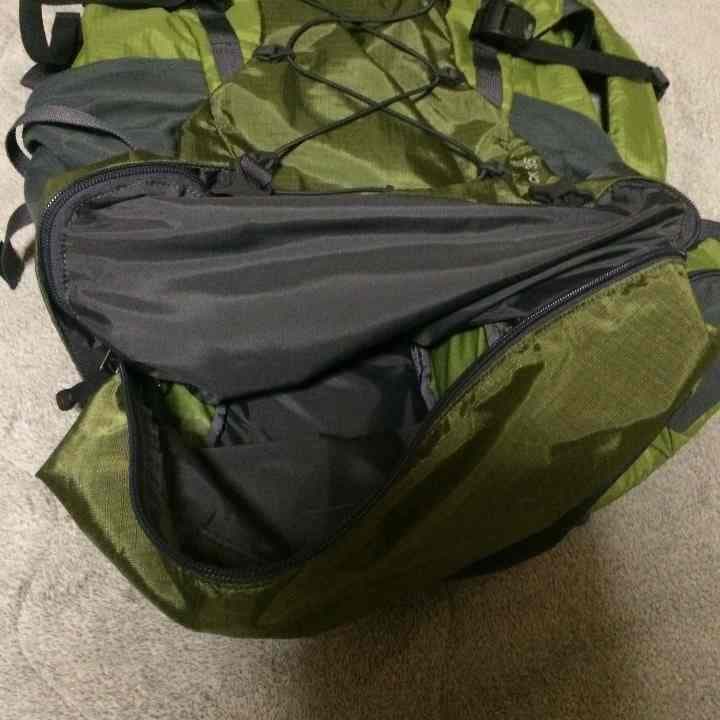 バックパック用リュック