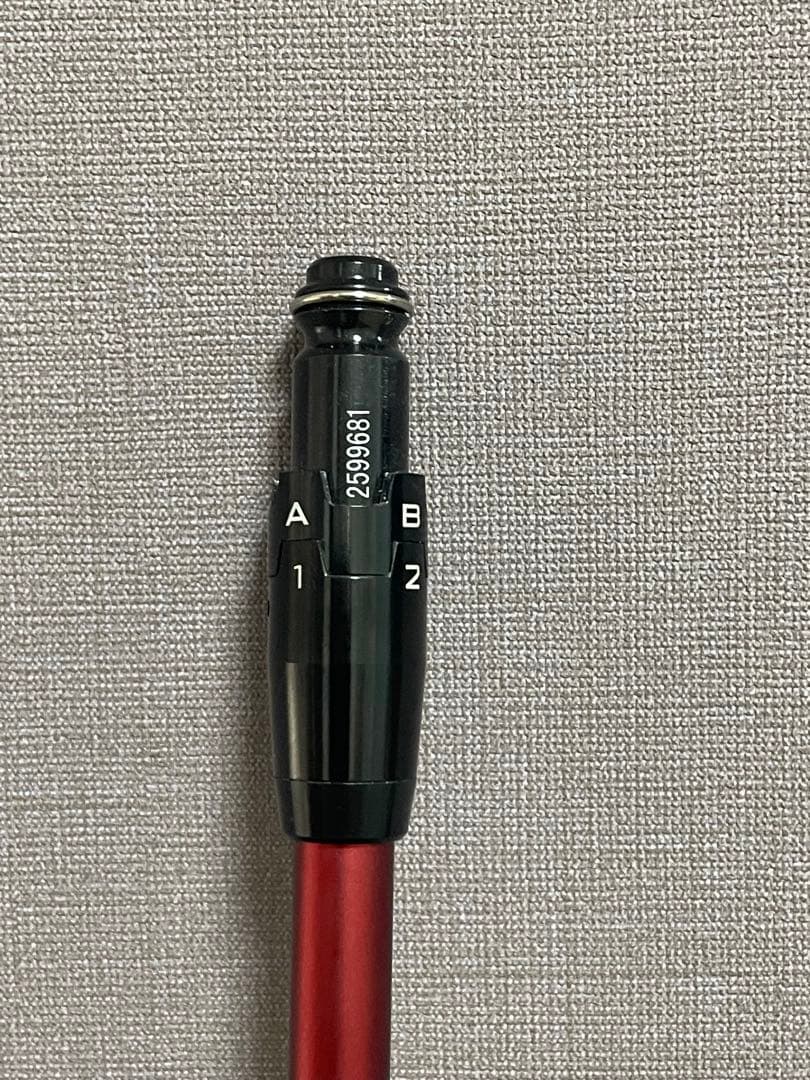 24ベンタスレッド タイトリストスリーブ 6-S 5w用 42inch