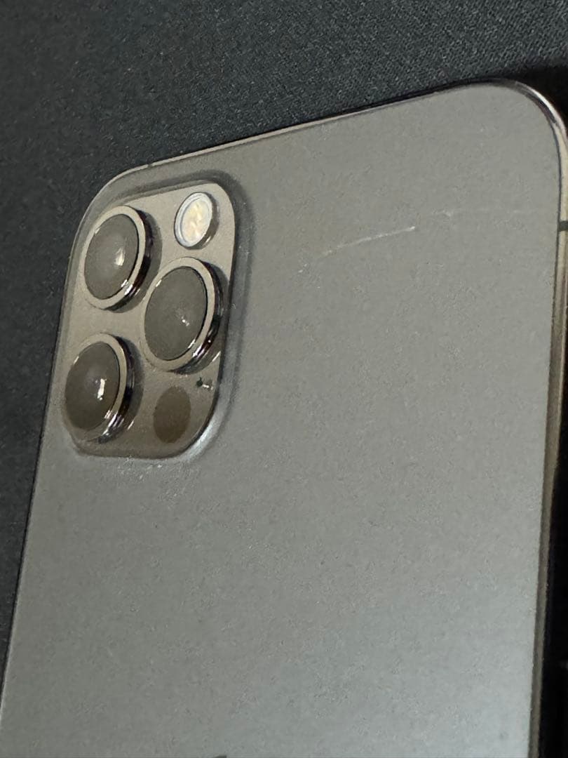 iPhone12 Pro 128GB 純正バッテリー100% おまけ付き