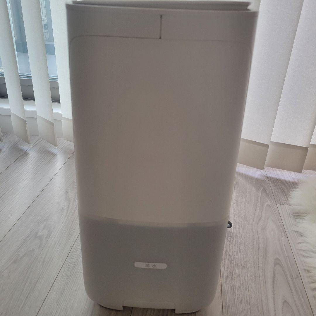 24年式SHARPシャープ HV-T55 置き型加湿器 ホワイト