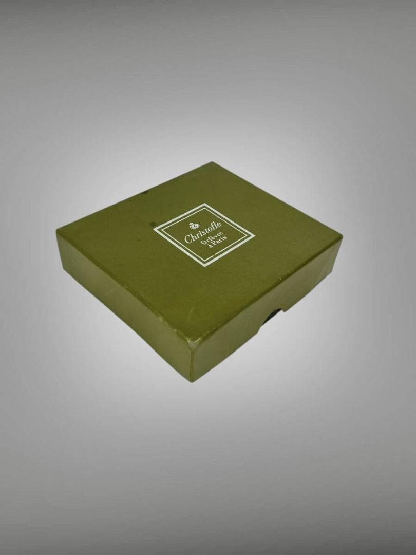 ★未使用美品★ クリストフル ブール ナイフレスト ４客セット #2