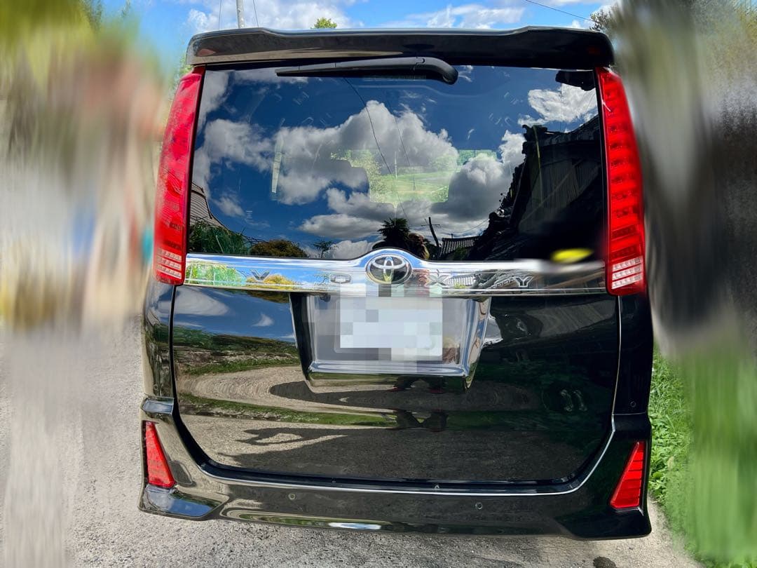 ダズフェローズ　テールランプ