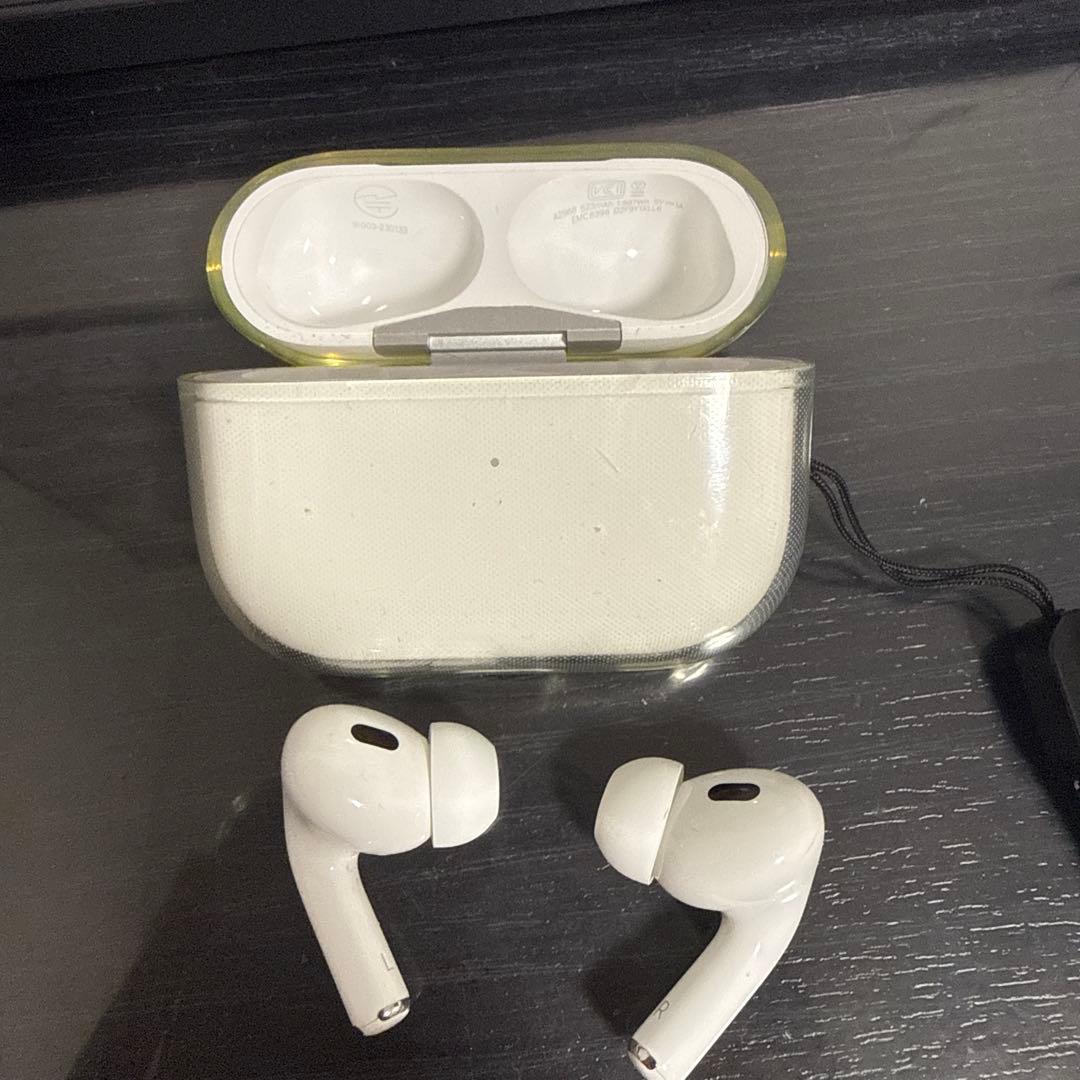 お値下げします！AirPods Pro (第2世代) 本体 USB-C