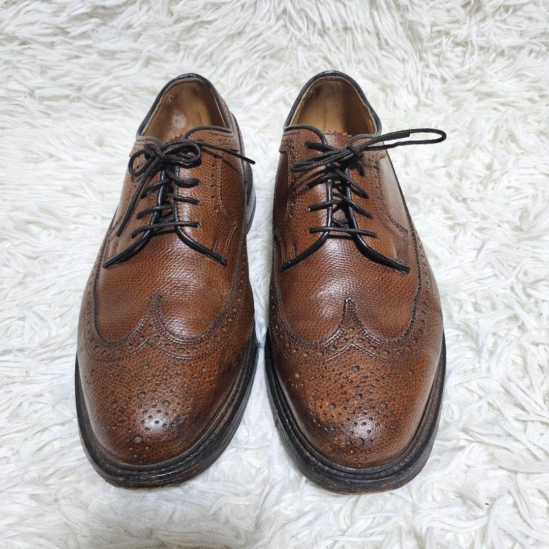 FLORSHEIM フローシャイム ウィングチップビジネス 革靴　インペリアル