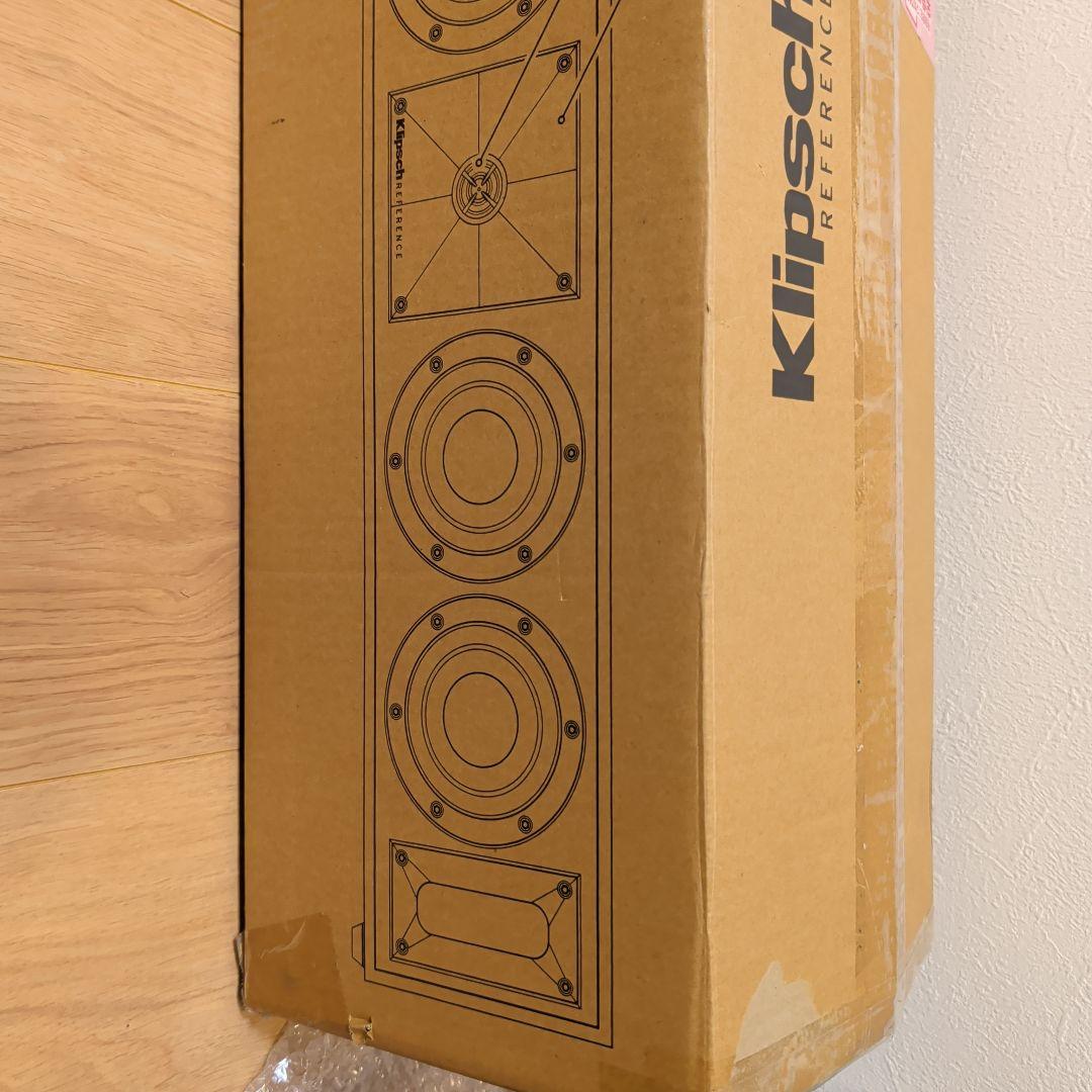KLIPSCH R-34C センタースピーカー 動作確認済み