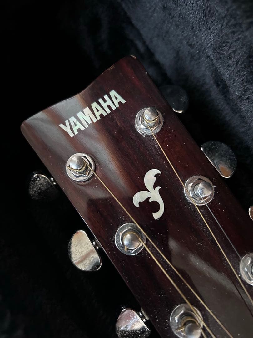 【美品】YAMAHA アコースティックギターFG720S