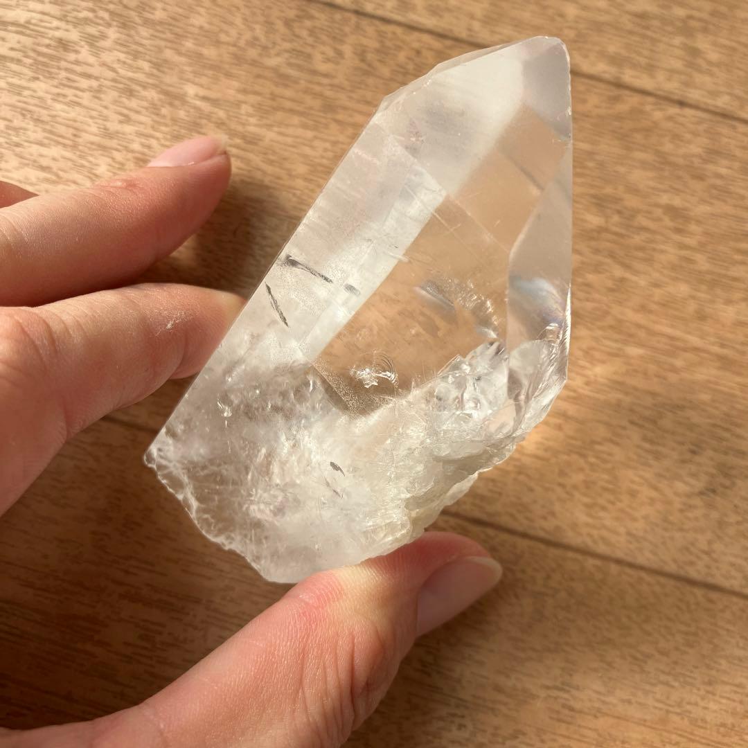 ブラジル産 レムリアンシードクリスタル