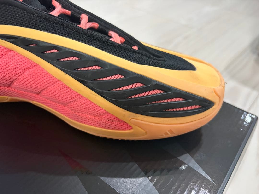 シューズ(男性用) adidas AE2