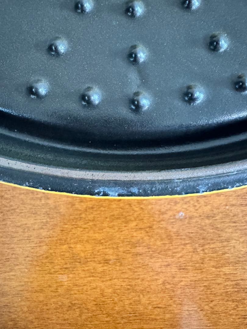 STAUB 鋳鉄 両手鍋 ストウブのピコ・ココットオーバルマスタード23cm