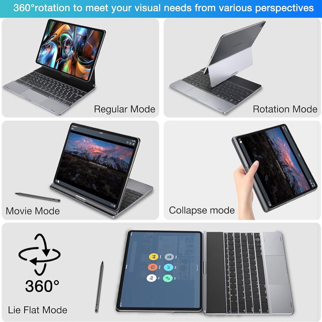 doqo キーボードケース