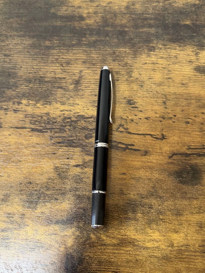 新品未使用　2008年製　キャップレス　フェルモ　18金　F パイロット　万年筆