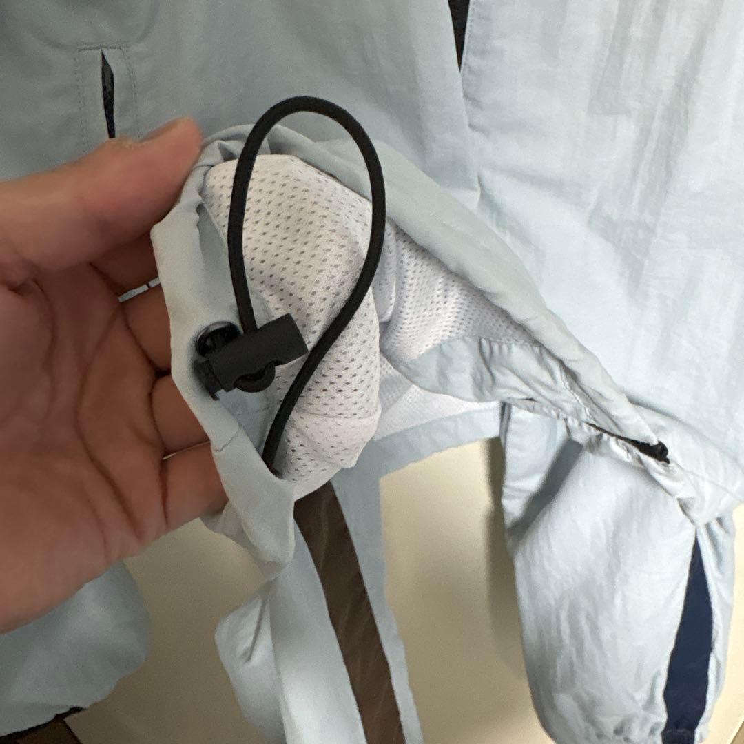 creative drug store ナイロンジャケット　セットアップ