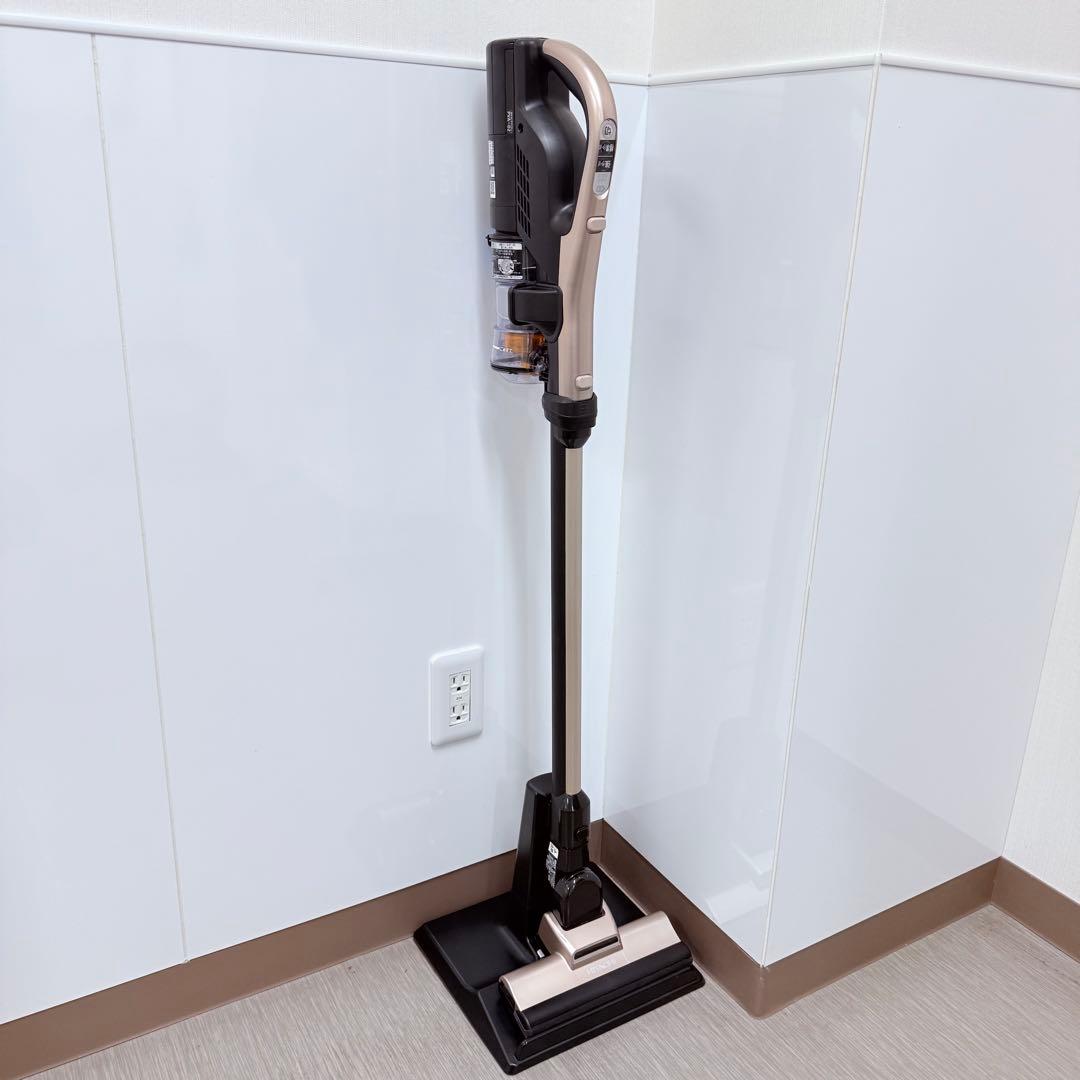 日立 ラクかるスティック PV-BL20G 2020年製 バッテリー35分稼働