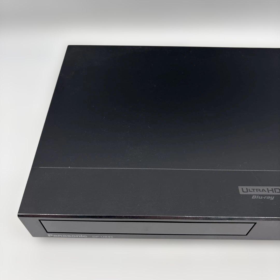パナソニック ブルーレイプレーヤー DP-UB45-K