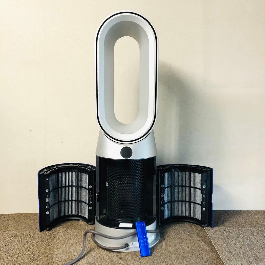 E15美品最新モデル✨ダイソン空気清浄ファンヒーター Hot+Cool