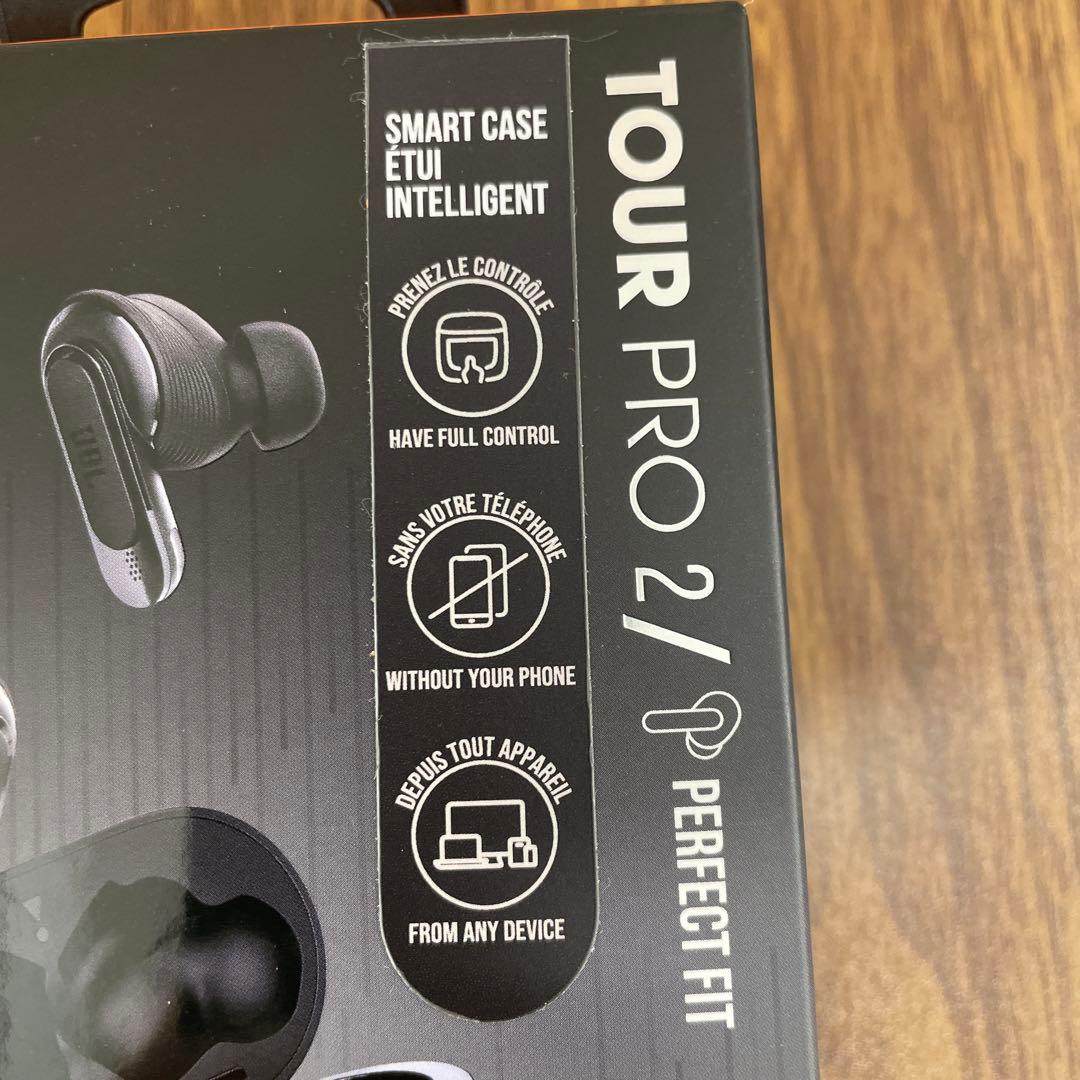 9587 JBL TOUR PRO 2ワイヤレスイヤホン bluetooth