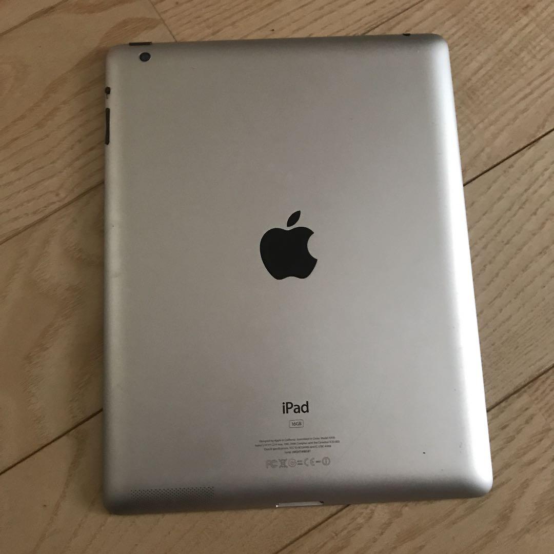 iPad本体 iPad 16GB